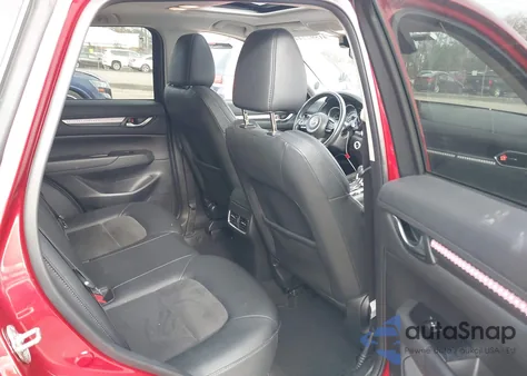 2019 Mazda Cx-5 Touring из США, поврежденный, VIN JM3KFBCM3K1602106
